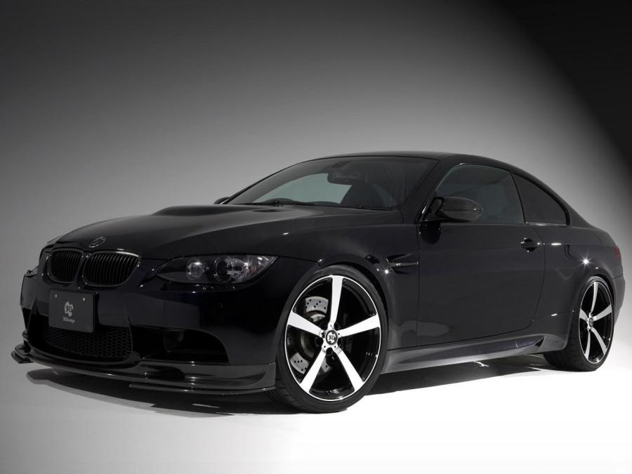  BMW M3 Coupe by 3D Design 2008 года  (фото 10 из 11)